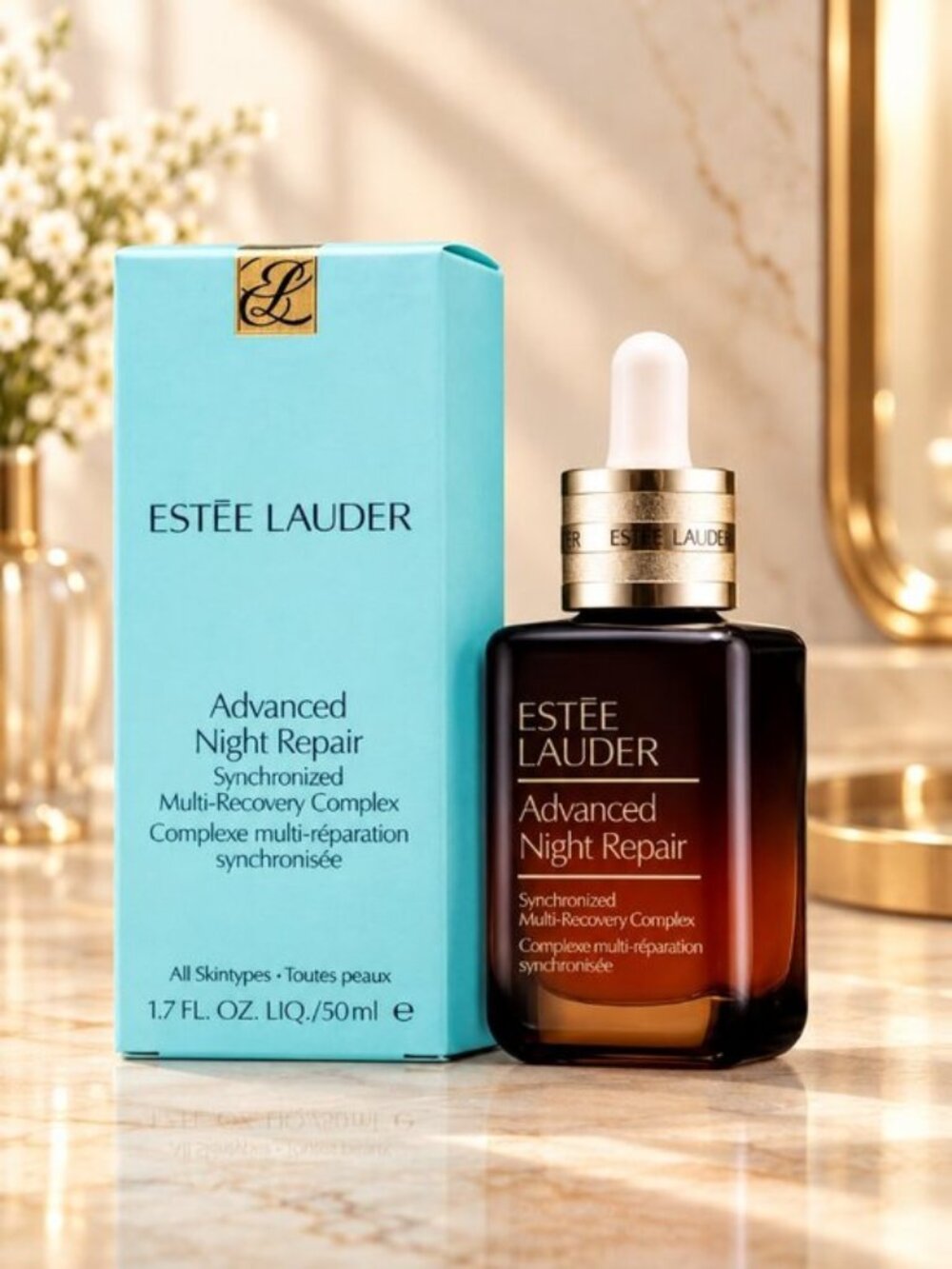 Estee Lauder Advanced Night Repair Synchronized Multi-Recovery Complex 1.7 Oz